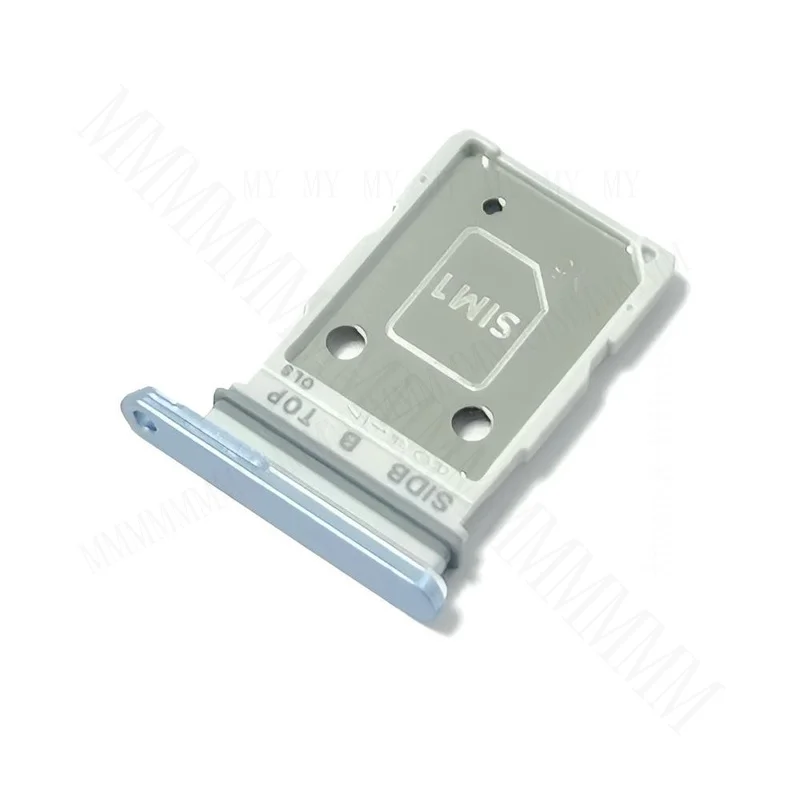 TT  For Samsung Galaxy S26 S26+  SIM SD Card tray Holder sky blue