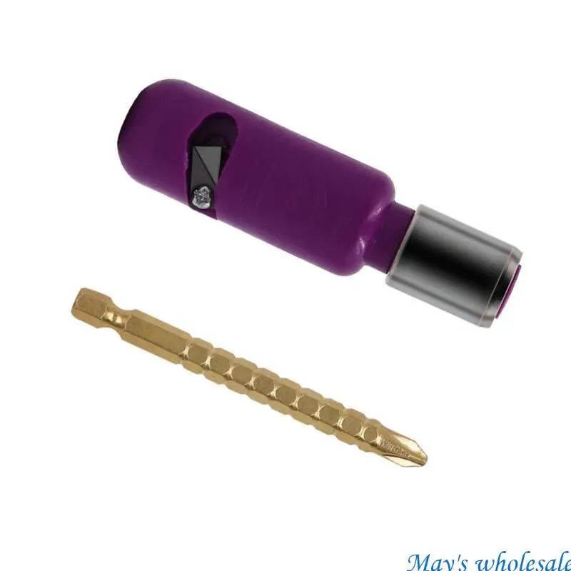 Professional Wire Twisting Tools with 6.35mm Hexadecimal Shank Screwdriver 448A