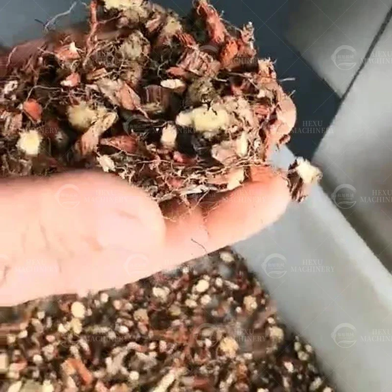 Reciprocating Vegetable Cutter Hard Dried Fish Chopping Machine Cinnamon Slicer Automatic Cassia Cutting Machine