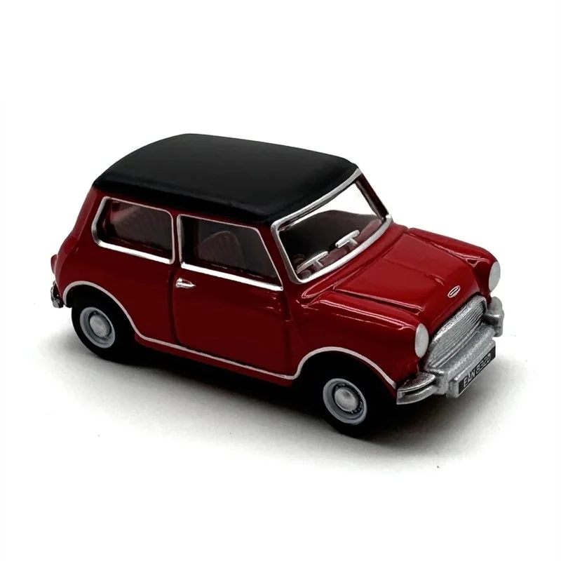 Oxford 1:76 Au-stin Coop-er Mini Alloy Simulation Model Car