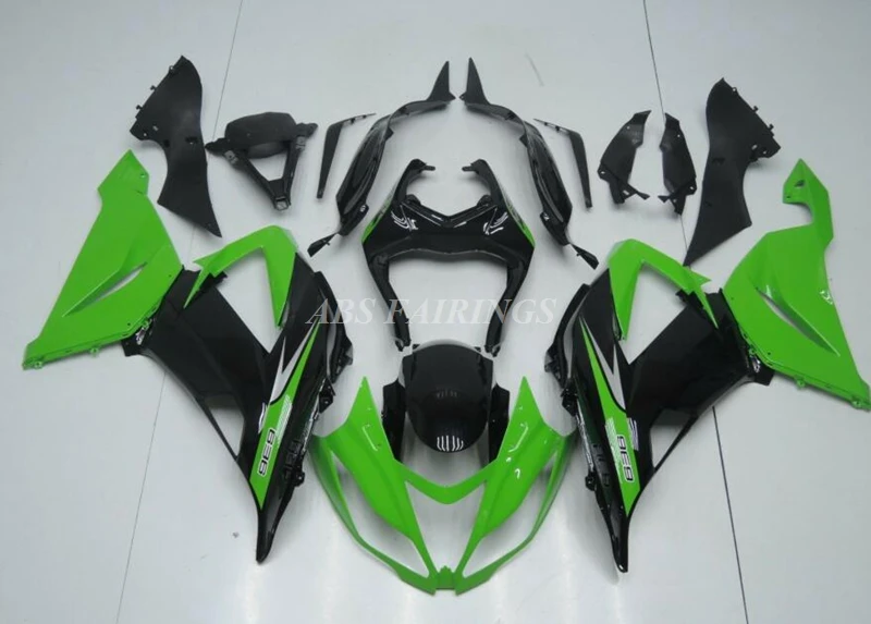 

Новый комплект обтекателей из АБС-пластика подходит для KAWASAKI ZX-6R 13 14 15 16 17 ZX6R 636 2013 2014 2015 2016 2017 2018 Комплект кузова черный зеленый