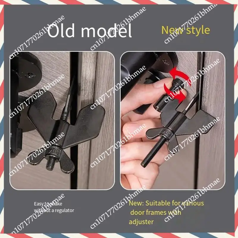 

-A21Z дверной замок, портативные дверные стопоры, черные для дверных замков, безопасный дверной стопор для путешественников, для дома, квартиры, общежития