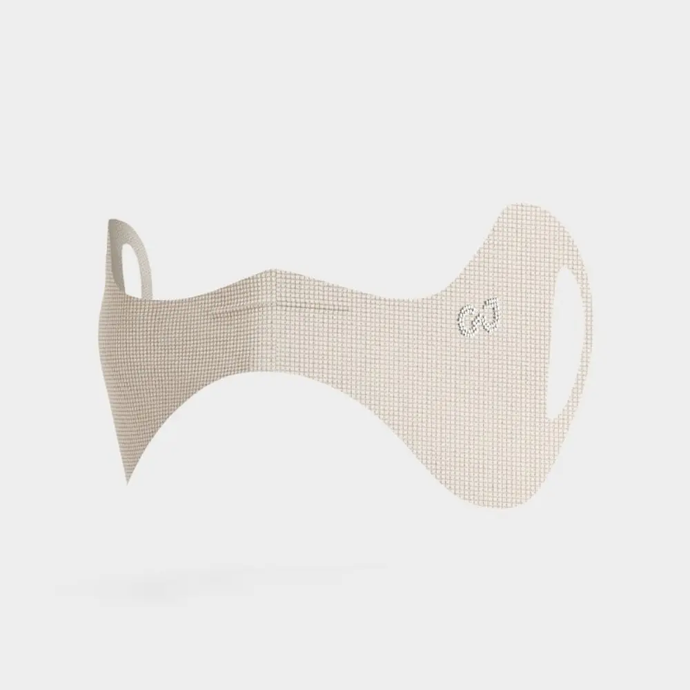 Elastic Ice Silk Mask Thin UV Protection Sunscreen Eye Patches Solid Color Sunscreen Veil Eye Protection Mask Women/Girls