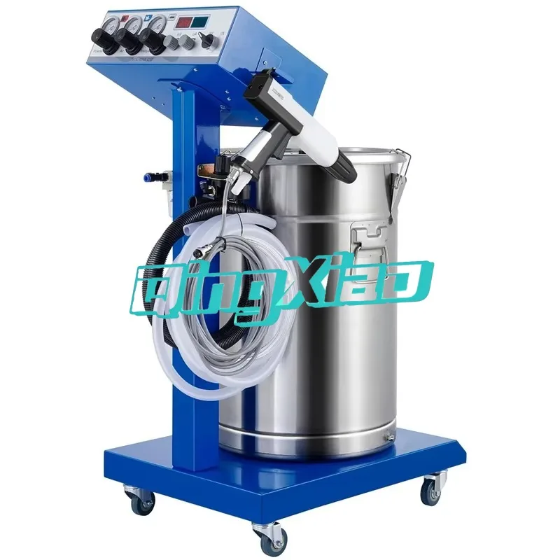 

Automatic WX958 Spraying Machine 50W 45L Capacity Professional Spraying Equipment With Spray Gun Durable Industrial Grade Design