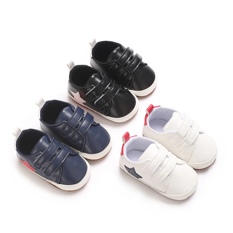 

Spring And Autumn Baby Shoes Soft Soled Casual Shoes Baby Shoes Learning Shoes Casual Shoes