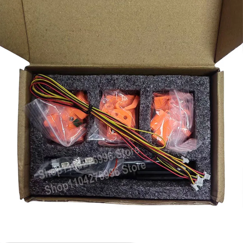 Simulated Racing Game Pedal Modification Hall Sensor For Thrustmaster T300 T3PA T3PA-GT Three Pedal Modification Accessories