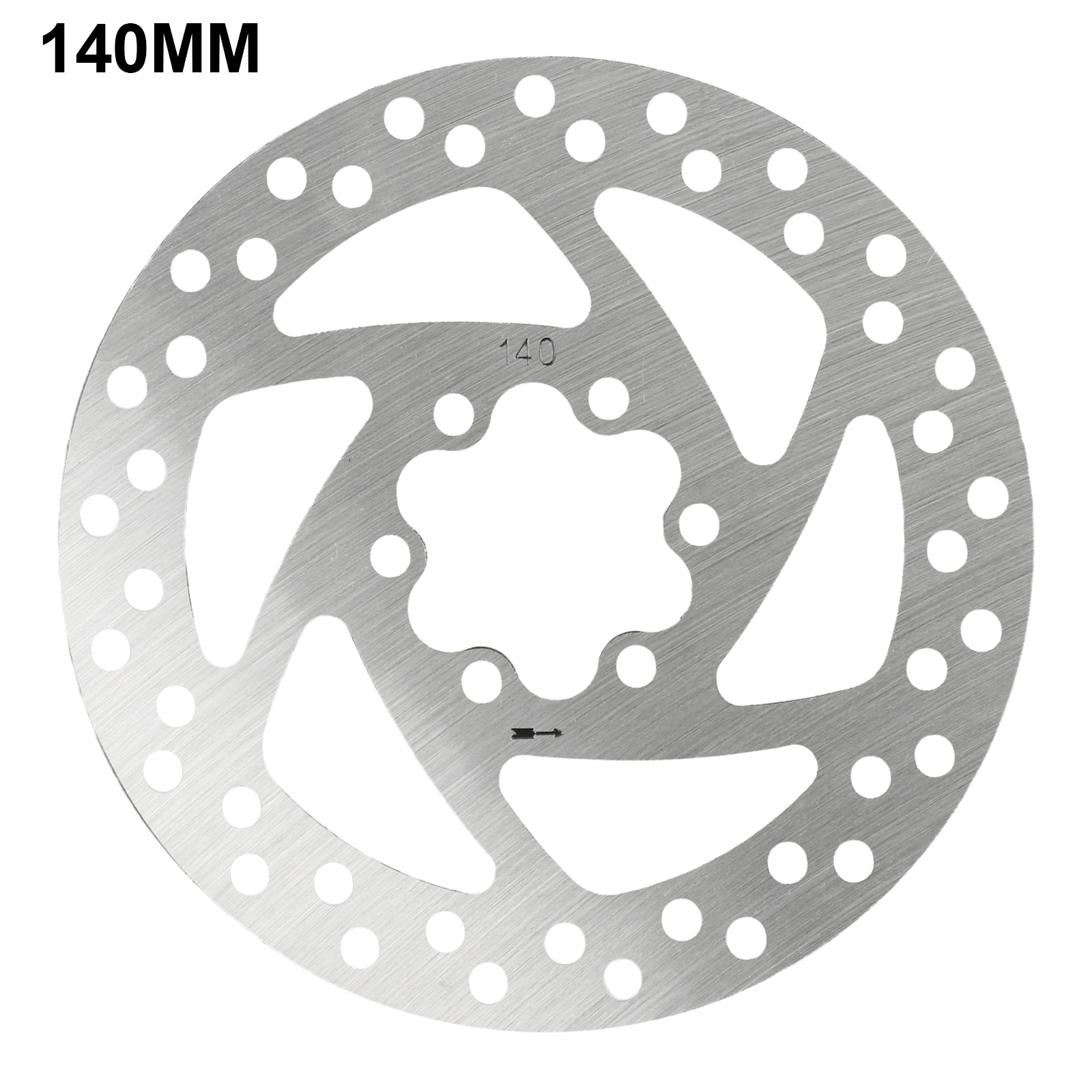 E-scooter 140MM Brake Disc For Ninebot F20 F30 For F40 For Kugoo Brake Disc Replacement Electric Scooter Accessories