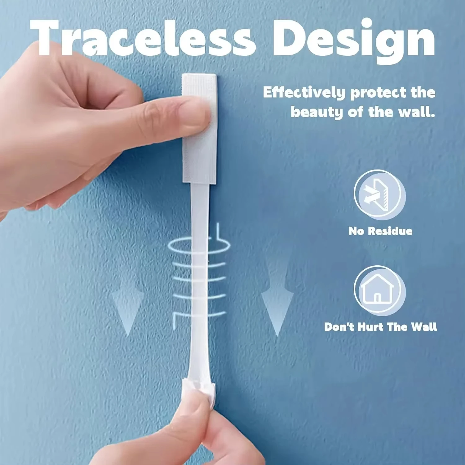 شرائط شريط إطار خالية من اللكمات، صورة متنوعة ذاتية اللصق، ملصق ثابت، ملصقات جدارية لتزيين المنزل #4