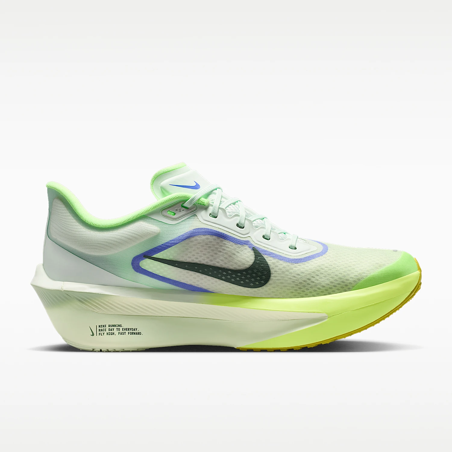 Nike genuine ZOOM FLY 6 men's classic training lightweight running shoes FN8454-300 - view 3