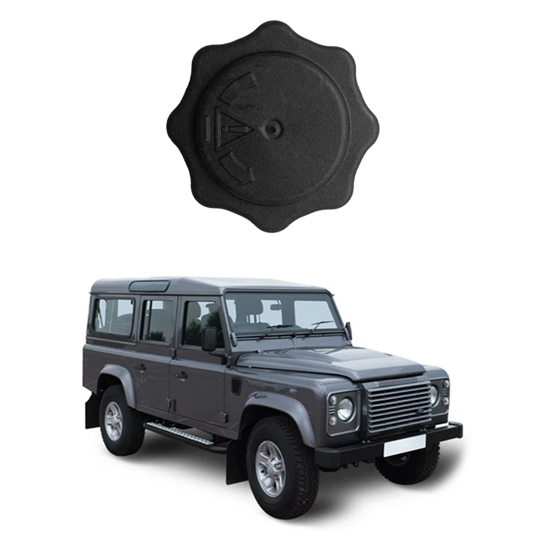 Radiator Expansion Water Tank Cap 17107515499 PCD100160 For Land Rover Defender L316 Freelander L314 Mini R53