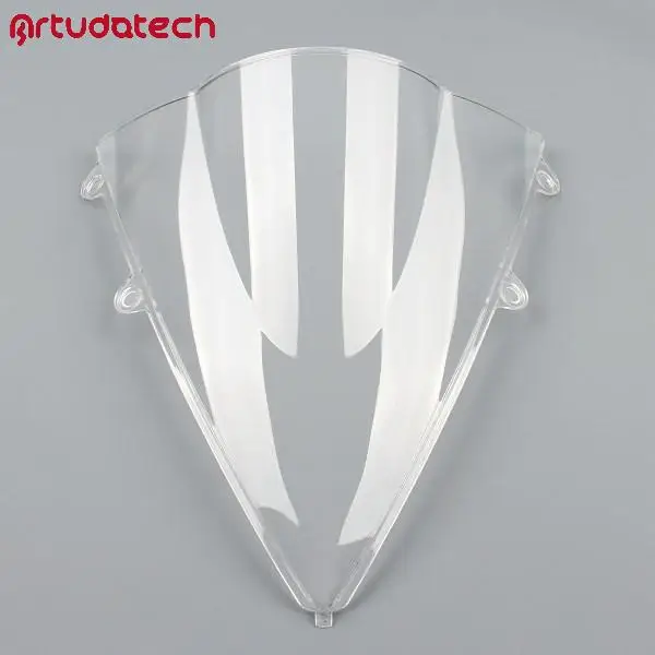 

Windshield WindScreen Double Bubble for Honda CBR1000RR 2012-2015 Clear