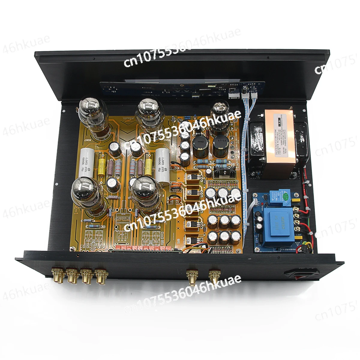 Relays For Home Aud… - image