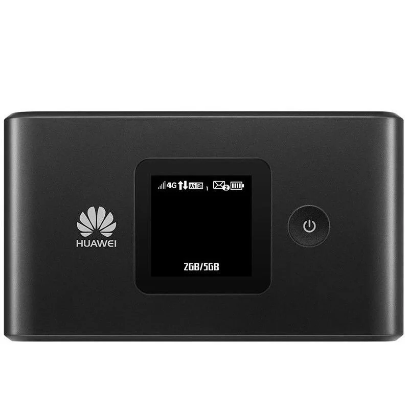 Unlocked HUAWEI E5577 E5577BS-937 150Mbps Pocket 4G WiFi Hotspot Mobile Wifi Router Mifi Support B1/2/3/4/5/8/19/38/39/40/41