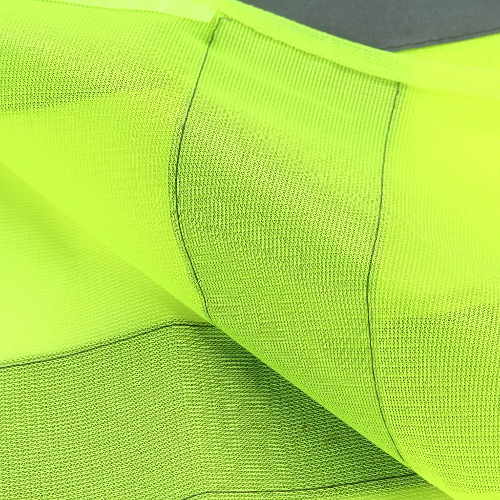 High Visibility Jacket Car Reflective Safety Vest Strip Vest Reflective Strip Vest Car Emergency Fluorescent Mesh