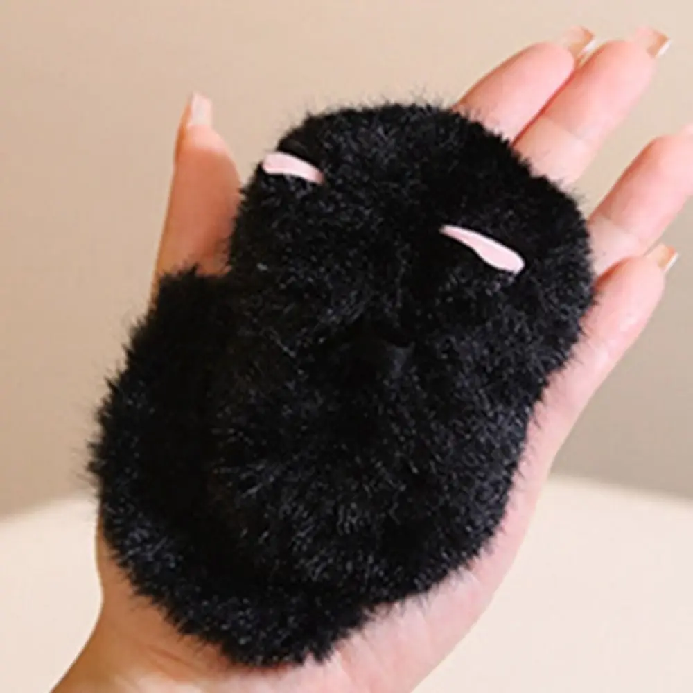 

Материал катящаяся кукла-кошка Заводной механизм Интерактивный дизайн Моделирование Заводной кот Kawaii Звездный узор