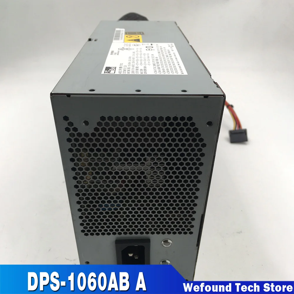 

Power Supply For Lenovo D20 41A9761 41A9762 41A9763 FS7052 1060W High Quality Fully Tested Fast Ship DPS-1060AB A