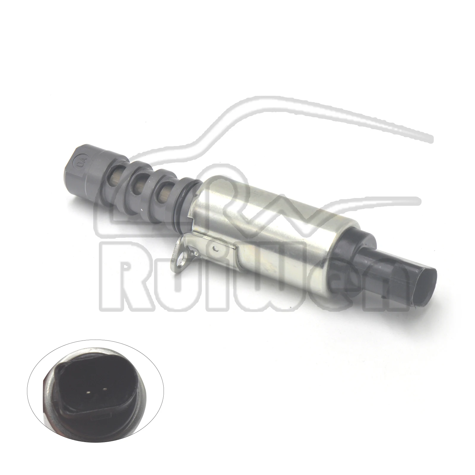 

Camshaft Variable Valve Timing Control Solenoid For Audi TT A4 A6 A8 Q7 R8 VW Beetle Golf Passat Rabbit 06E109257J 06E109257P