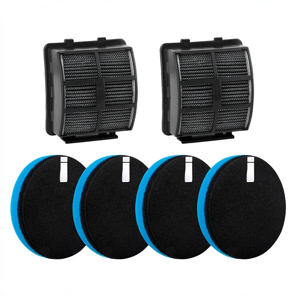 Vacuum Cleaner Accessory Filter For Bissell 3399 3000 2998 Replacement Parts Hepa Dust Removal Household Cleaning Toolset