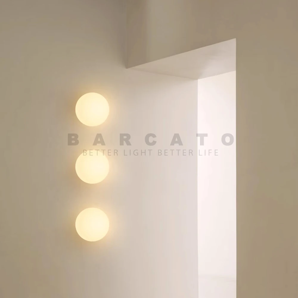 モダンなガラス製ウォールライト-イタリアデザイン-北欧風ウォールランプ-led-ラウンドg9-ウォールデコ-スコンス-ダイニングルーム-キッチン-ロフト照明器具