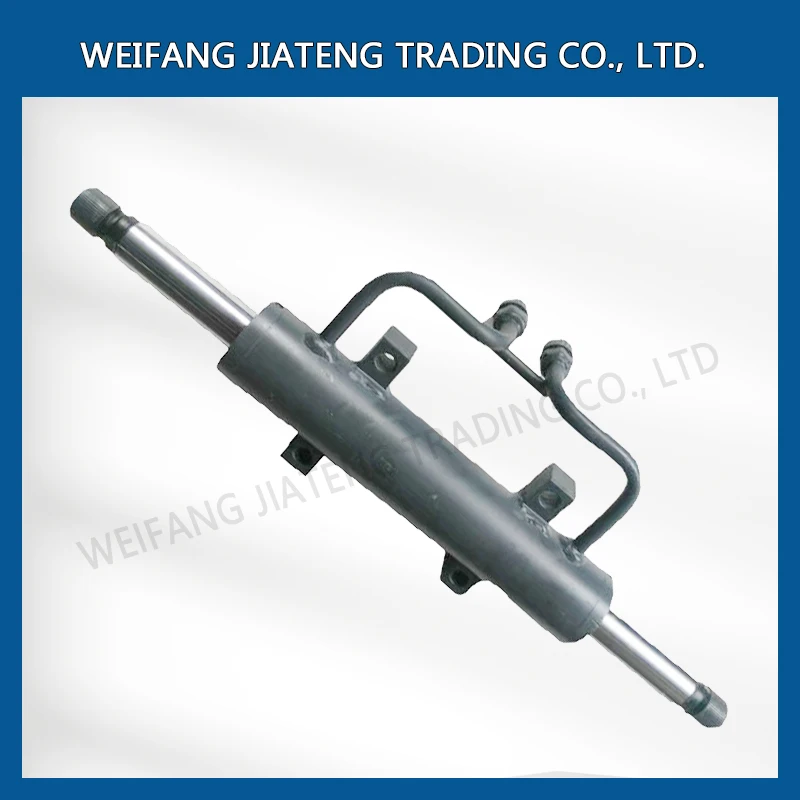 Steering cylinder assembly  for Foton Lovol  series tractor part number: TE320.402 b. 1