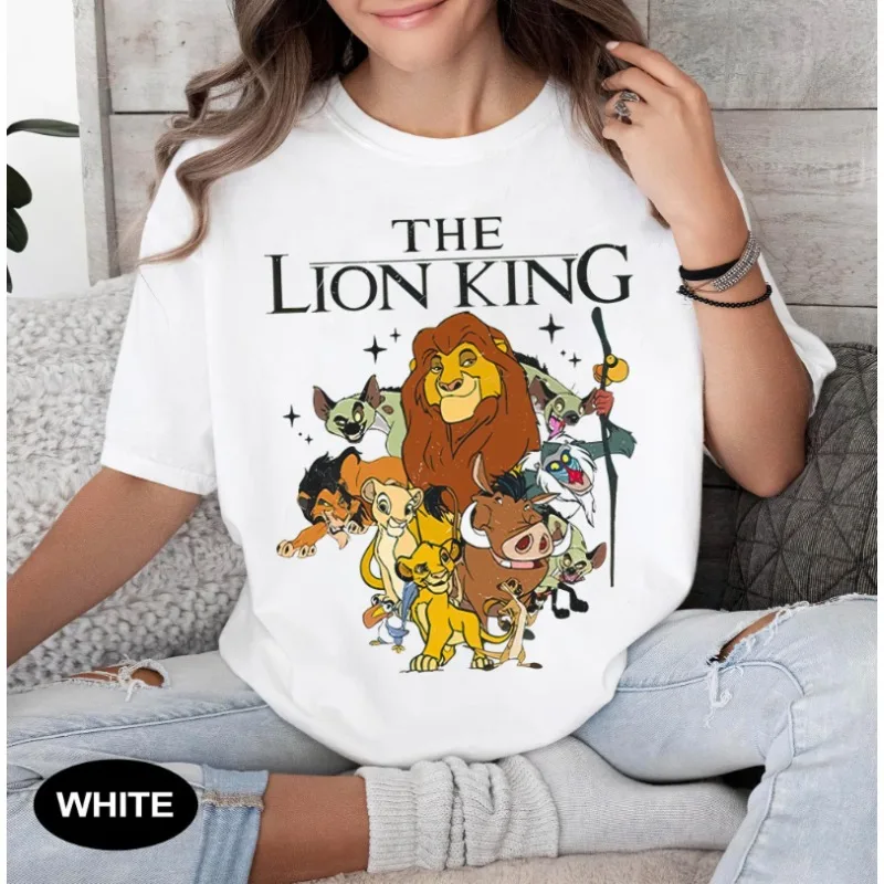 Disney Gift T-Shirt… - image