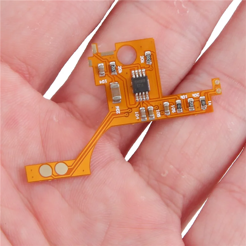 ABZW 1Pcs Moduł cyfrowego wzmacniacza mocy o niskiej mocy i zwiększonej głośności do GAMEBOY ADVANCE SP do GBA SP Sound Amplifier Dura