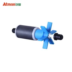 1 piece original rotor for Atman external  filter pump CF-3400/CF-2400 aquarium accessories