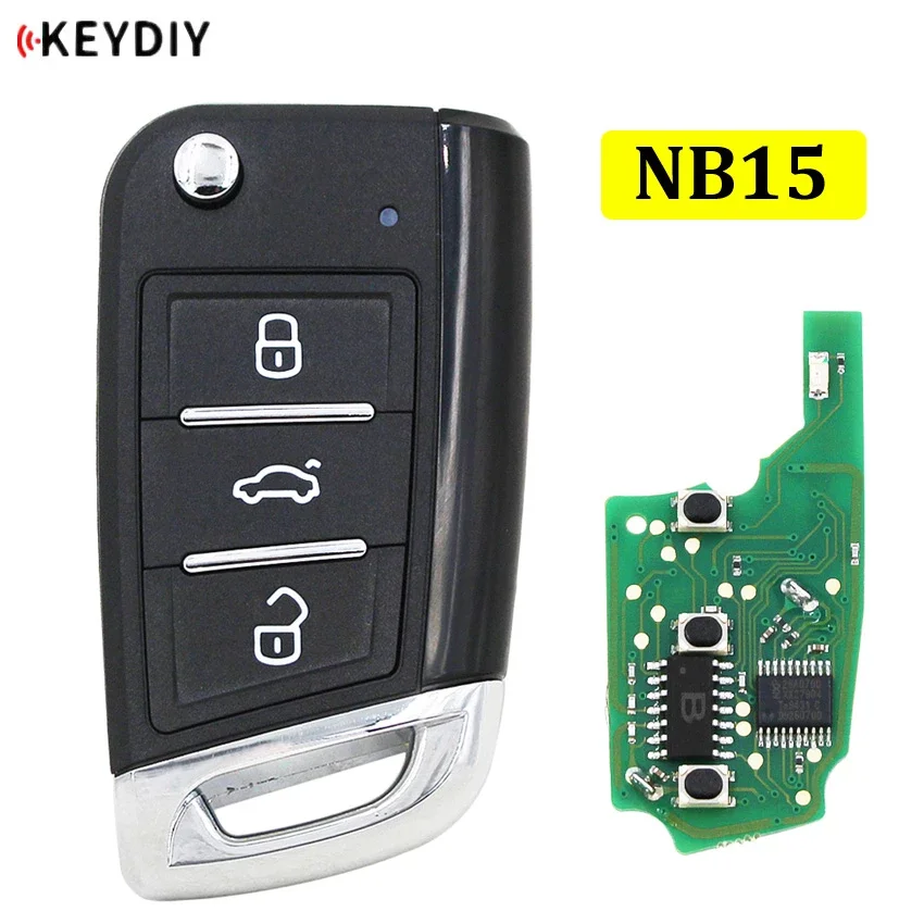 

KEYDIY NB15 NB Series Multi-functional Remote Key Universal for URG200 KD-X2