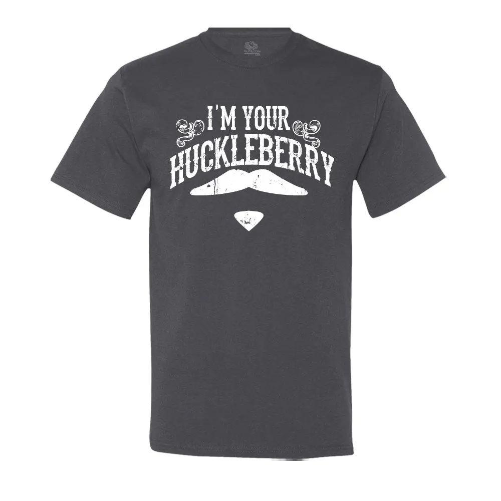 I'm Your Huckleberry T-ShirtCartoon vintage Luxury oversized