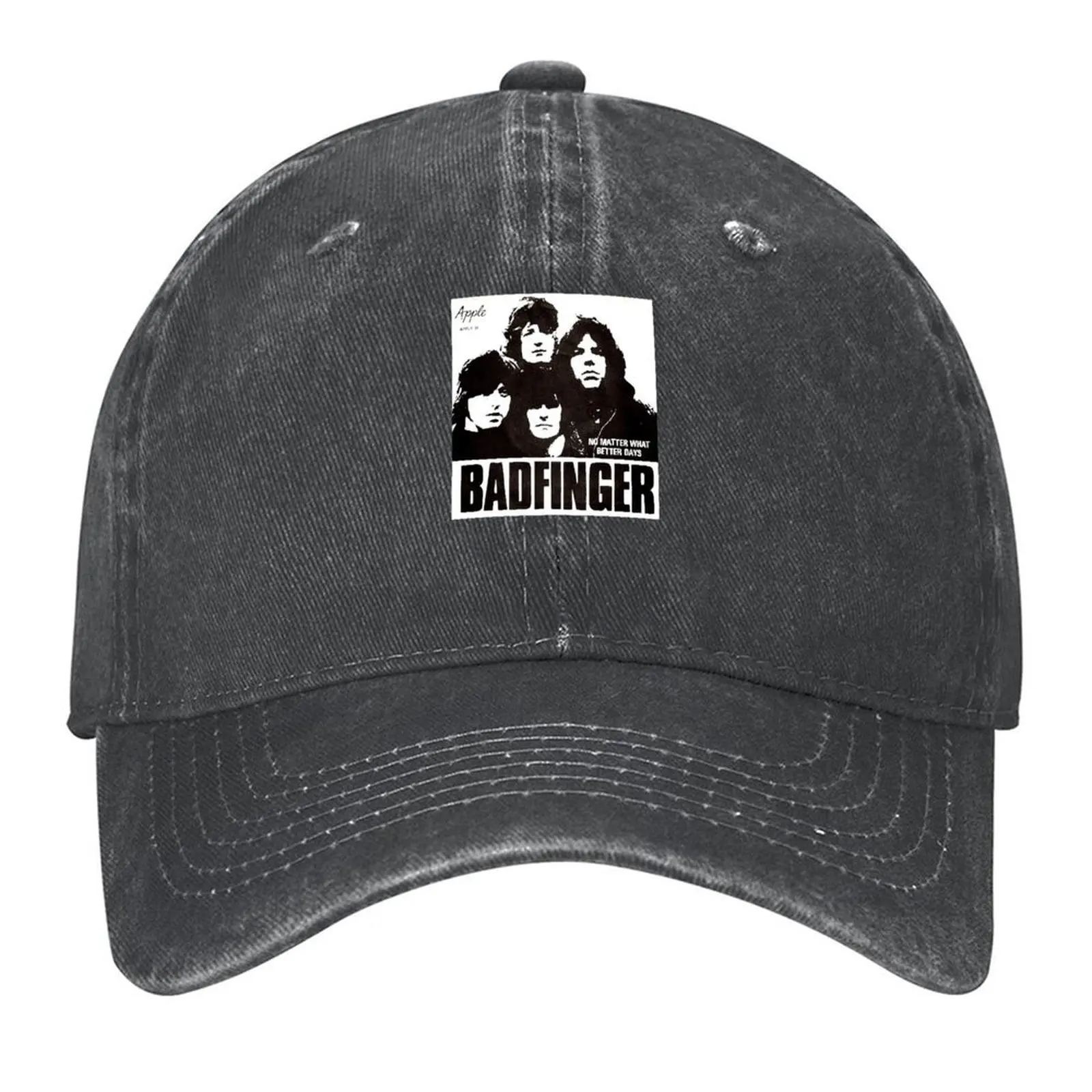 

No Matter What, Power Pop, Classic Rock, 1970, Classic Alternative, Badfinger Baseball Cap Golf Cap Hats For Men Women's