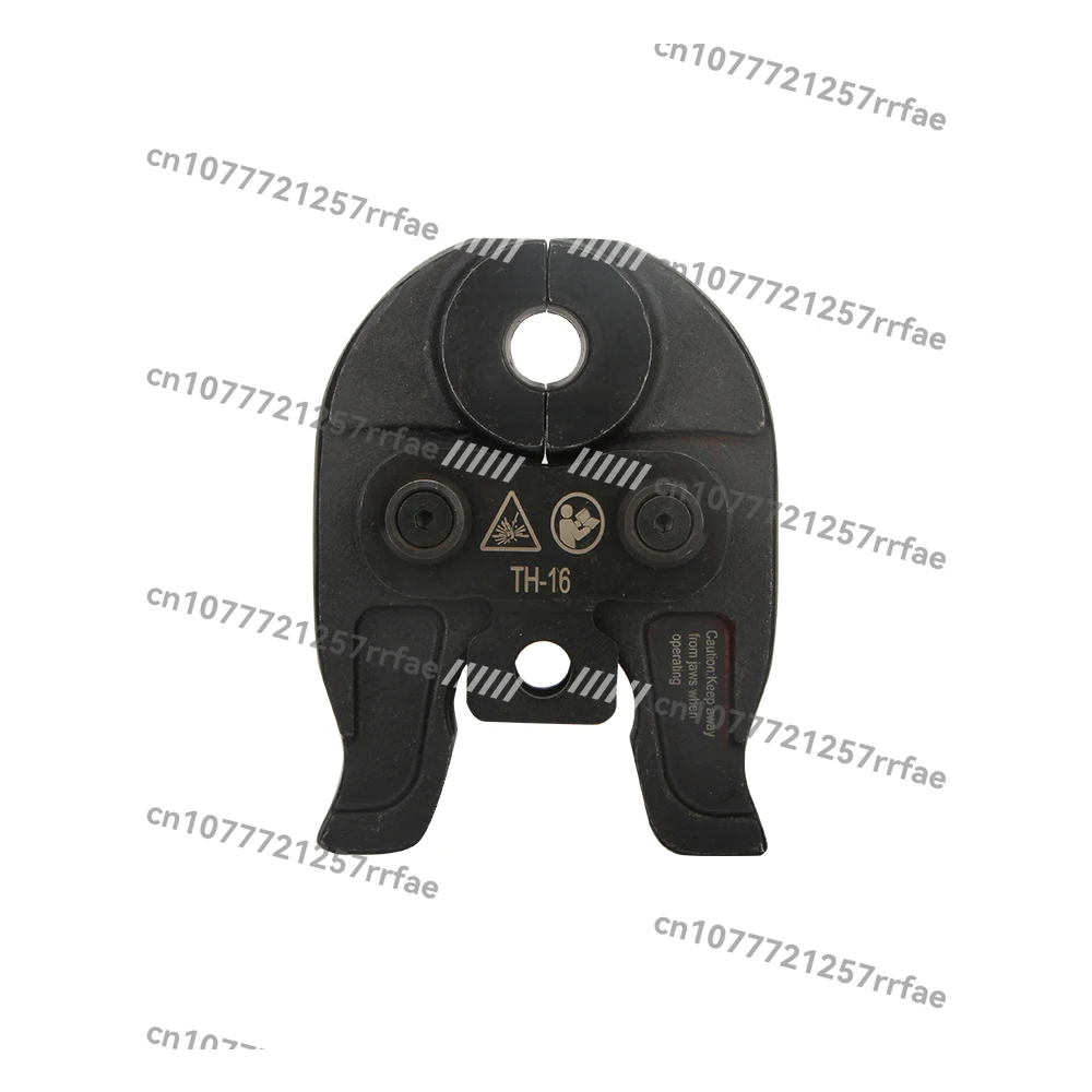 

TH16 TH20 TH26 TH32 TH40 TH50 Swivel Fittings for Crimped Pipe Tube Hydraulic Tools for SS Pex Copper Pipe Crimping