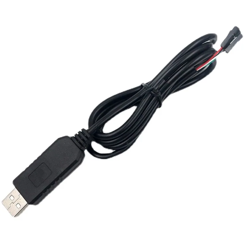 ​ ダウンロードケーブル 新しいユニバーサル CH340G USB to TTL モジュール CH340G フラッシャー ケーブル STC ダウンローダー アダプター