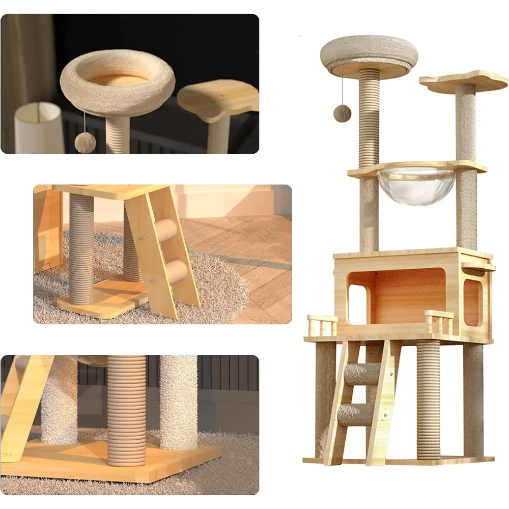 Libreria a 3 ripiani serie Espresso Valencia con dimensioni 31,75x14x39,38 pollici - Elegante spazio di archiviazione per il tuo ufficio domestico