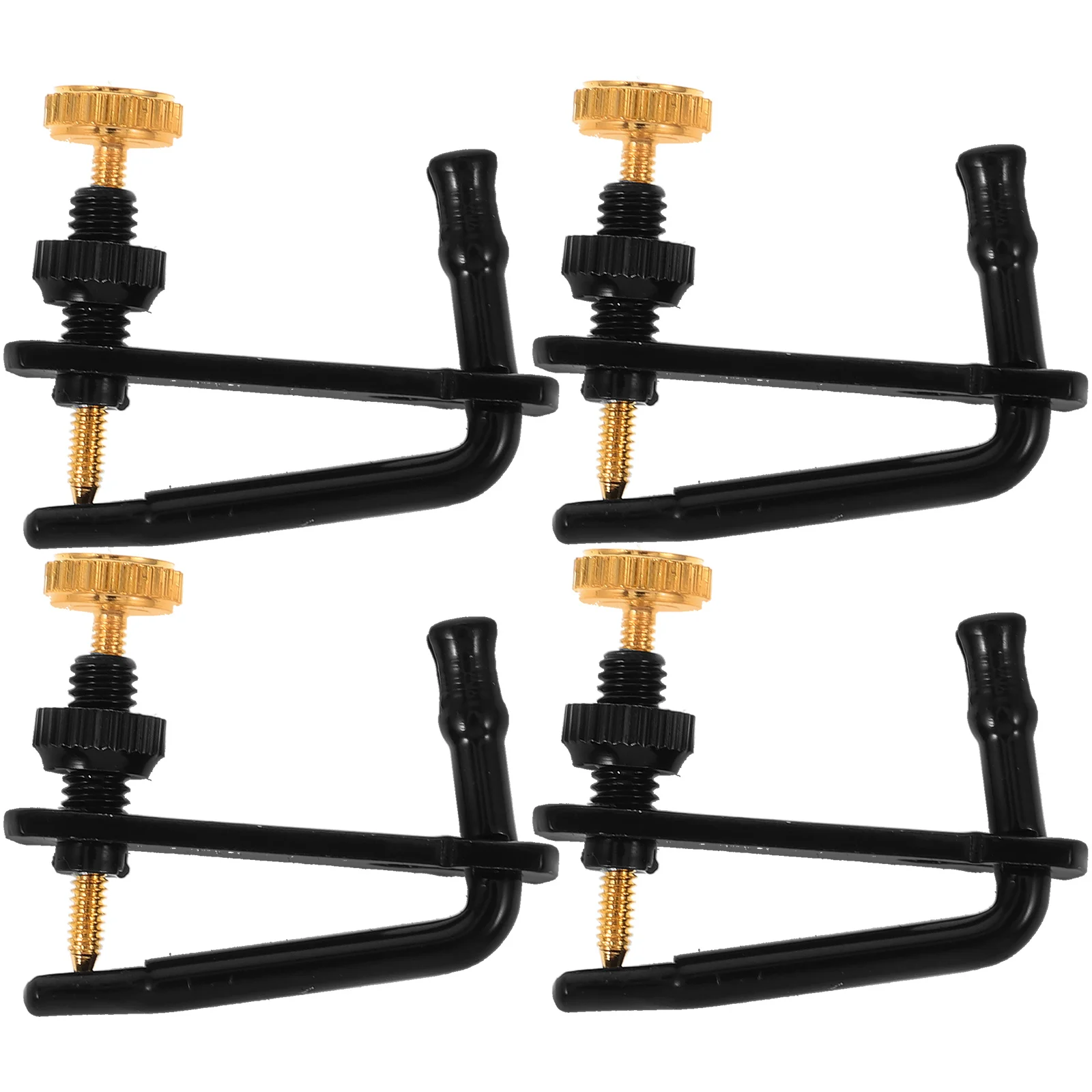 

4/4 For Violin String Adjuster Metal E G Tuning Replacement Parts Accessories Precision Sturdy Durable Smooth