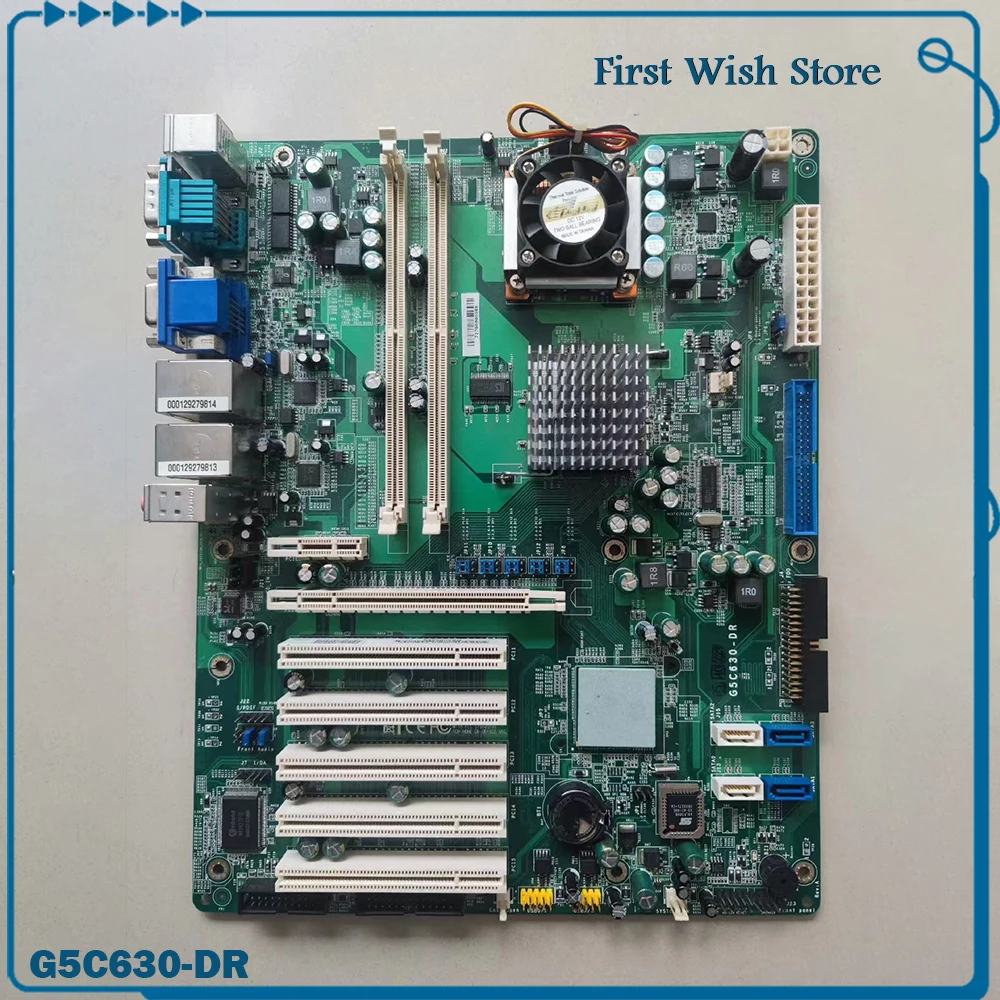 For DFI computer motherboard G5C630-DR