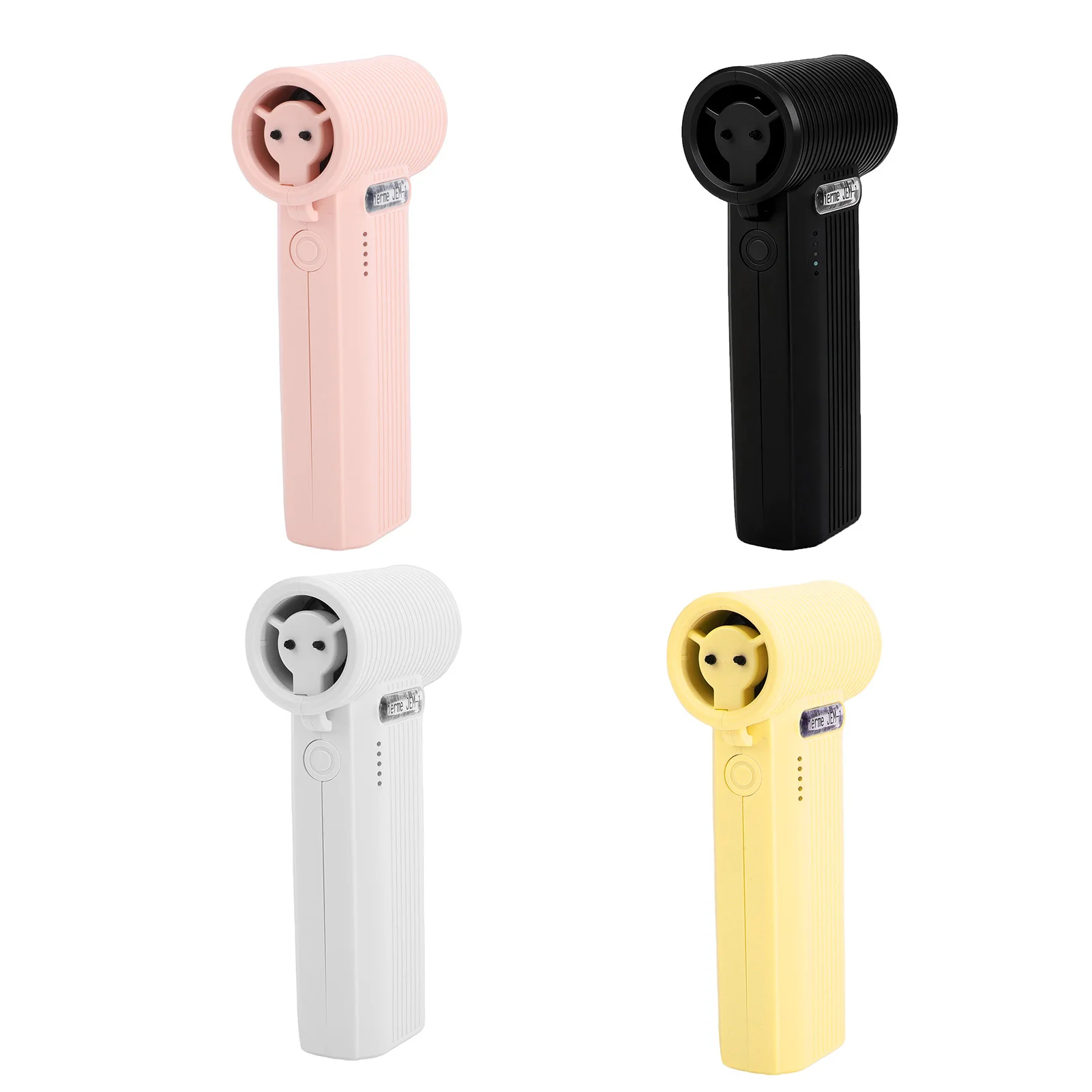 

Hair Dryer Portable Portable Ionic Hair Dryer Purifies Dormitory Charging Antistatic Dust Removal 12V