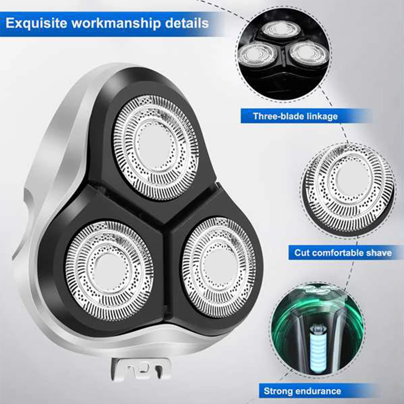 Per Philips PT920 PT927 PT870 PT877 PT878 AT830 AT880 AT920 AT928 HQ8240 HQ8260 testina di ricambio per rasoio HQ9