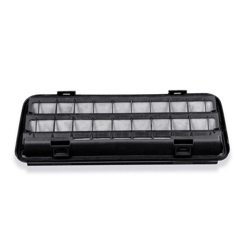 Nieuwe Zwarte Auto Grille Air Extractor Cabine Ventilatierooster Zwart Grille Auto-onderdelen Voor Tesla Model 3/Y 2017-2023 1098751 -00-C