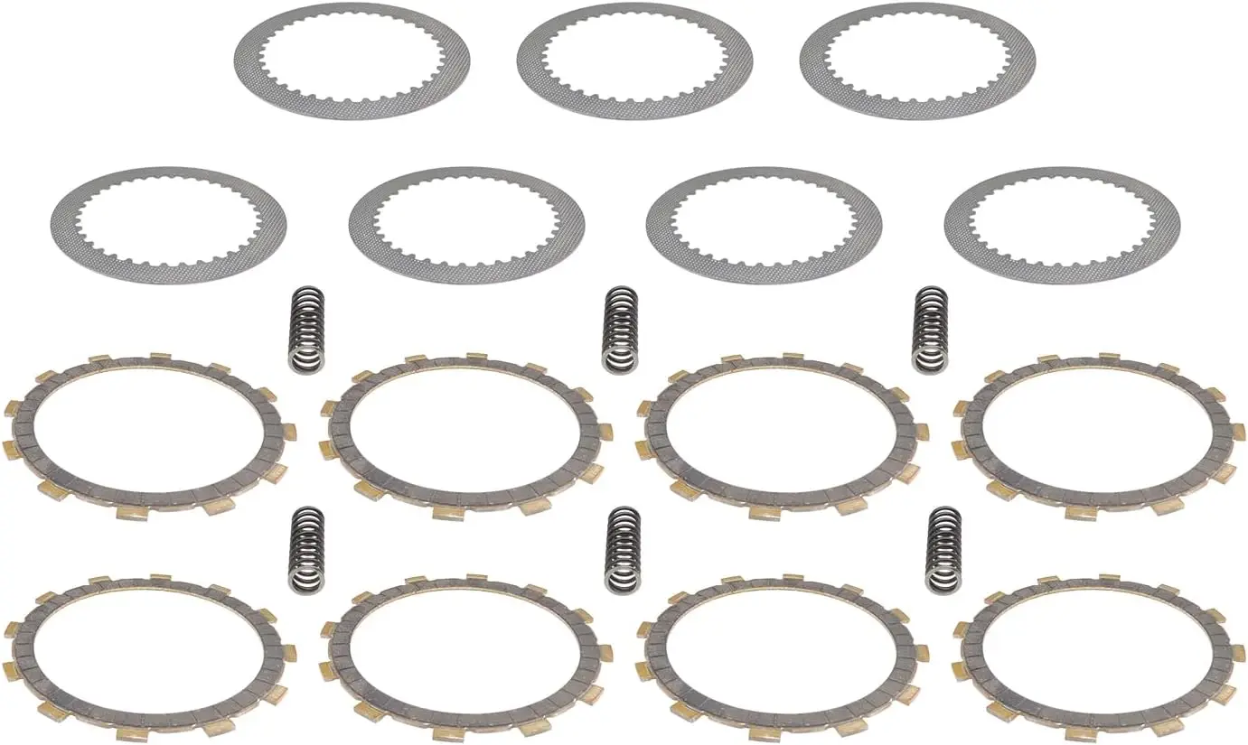 Clutch Plates & Spring kit for Suzuki LTR450 RMZ450 RMX450Z RMX450Z 2005 -2019 view 2
