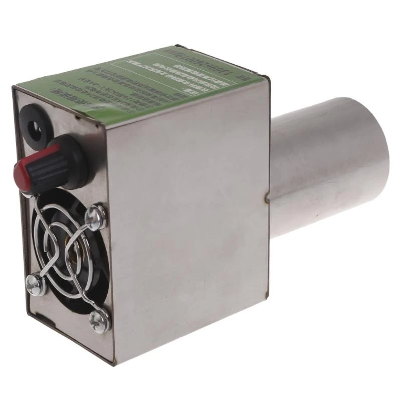 

Upgraded Air Blowers Fan BBQ Fans for Wood-Burning Stove Charcoal Stove