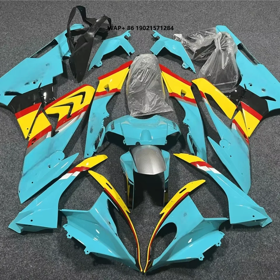 

Motorcycle Fairing Body Kit Full ABS Plastic Accessories for S1000RR 2015 2016 Motorcycle Fairing Kit