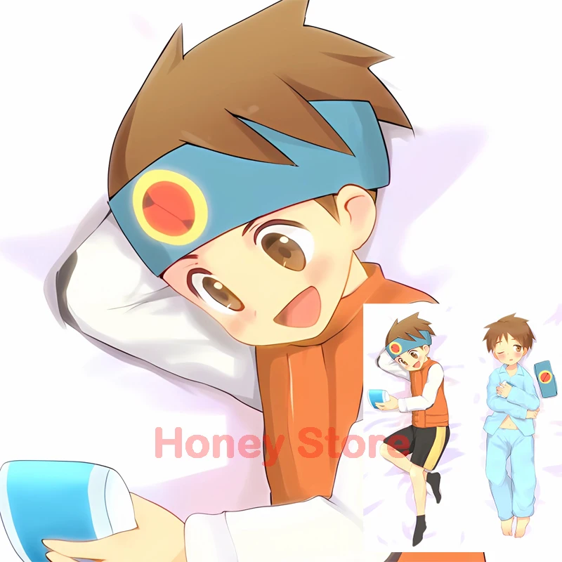 

Dakimakura hikari netto Double sided pillowcase Equal body pillow sexy body pillow cover