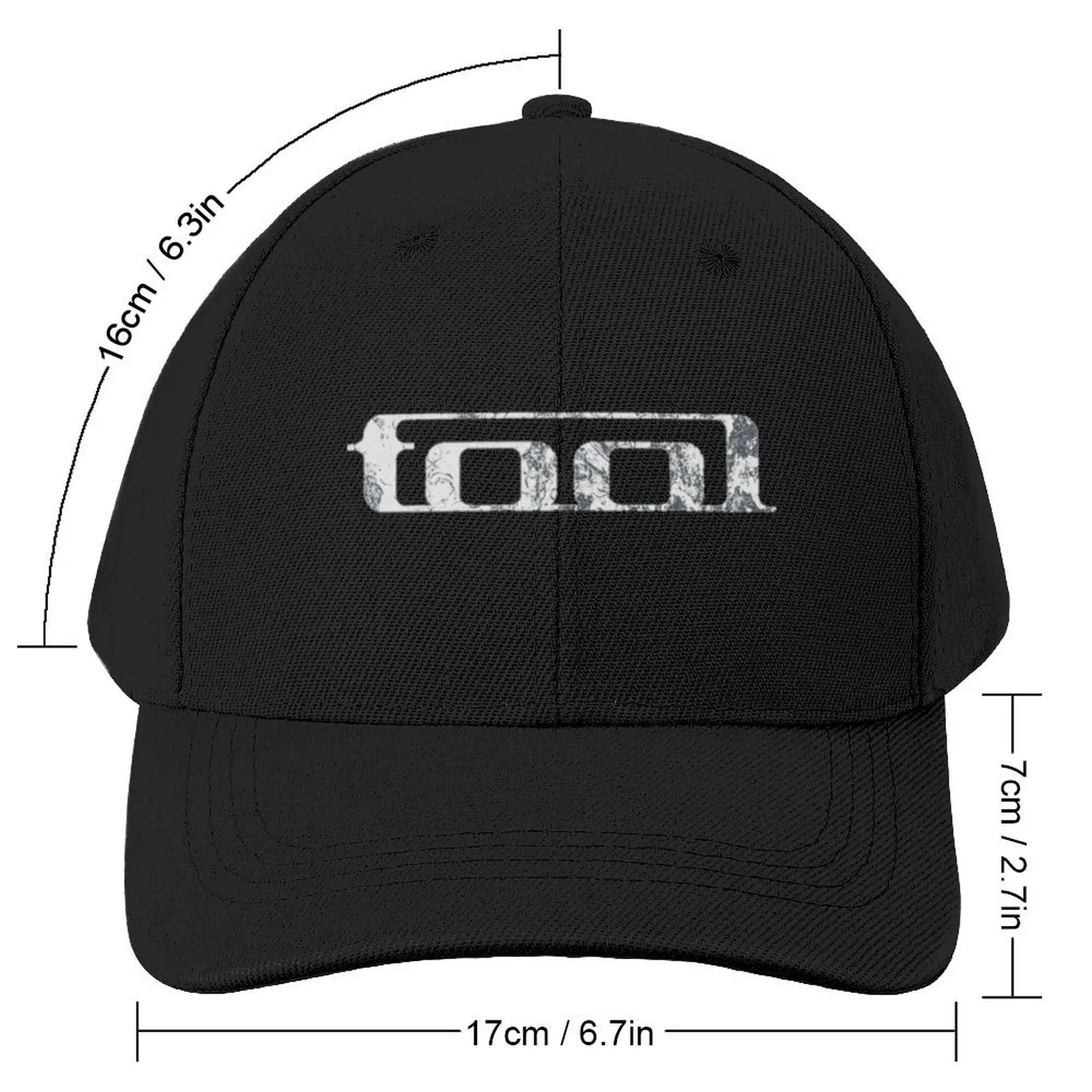 Black Tool-Metal Baseball Cap western Hat Luxury Hat hiking hat Golf Man For Girls Men's