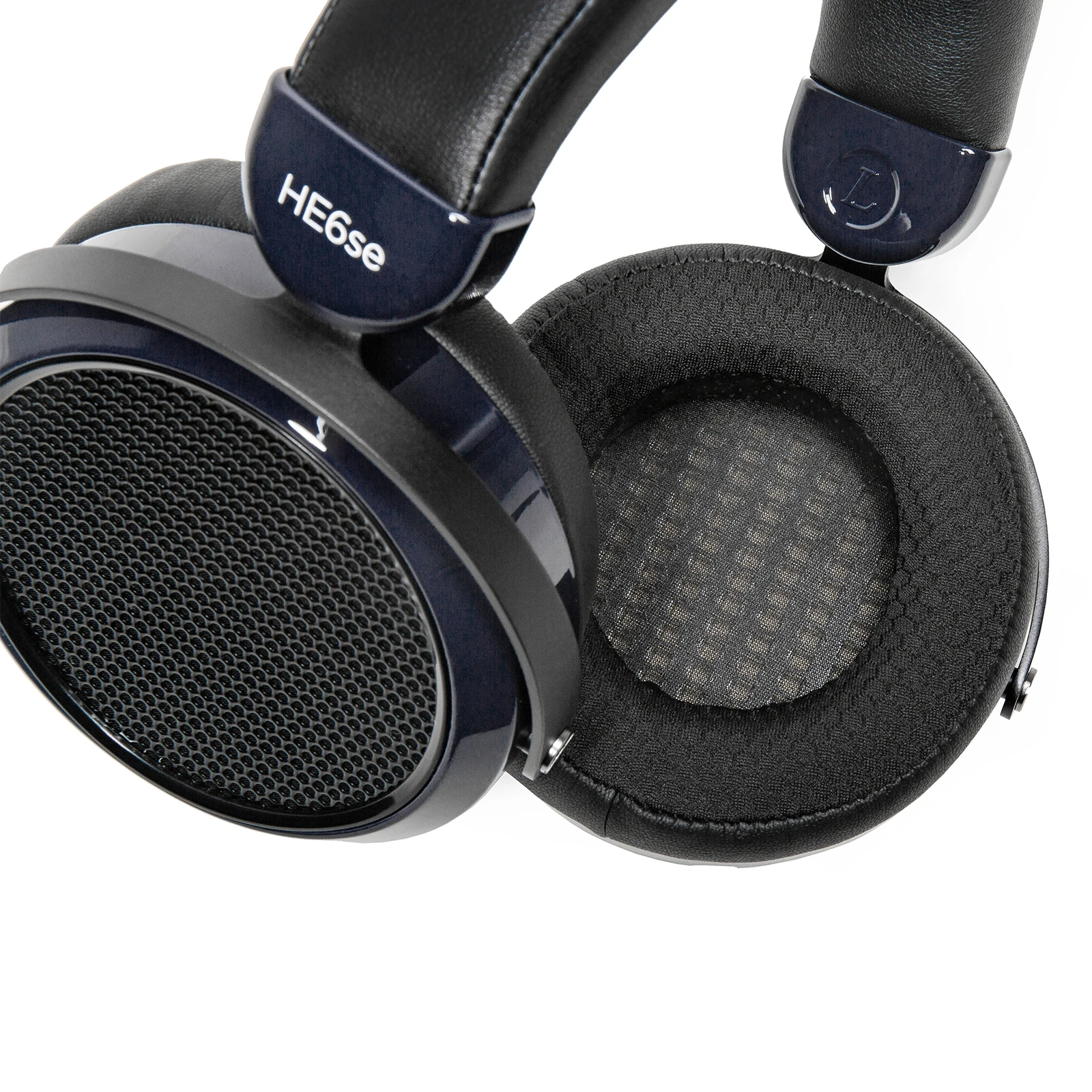 HIFIMAN HE6se Full-Size Over Ear Planar Magnetic Audiophile
