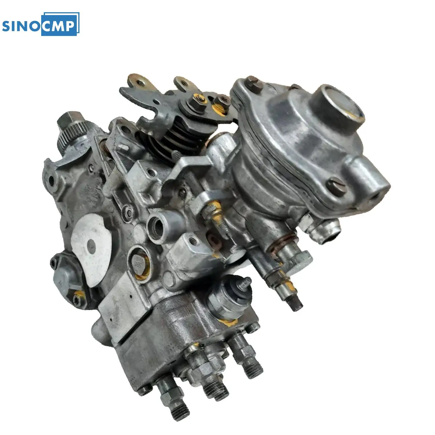 

0460424125 1465530724 1PC Engine Fuel Pump For IVECO Daily II 35-12 Three Month Warranty Excavator Accessories Parts Replacement
