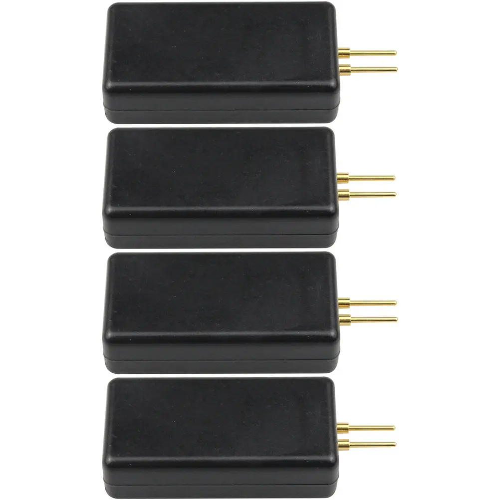 

Набор из 4 профессиональных инструментов для тестирования подушек безопасности, диагностическое устройство-симулятор для быстрой проверки системы, широкая совместимость с автомобилями