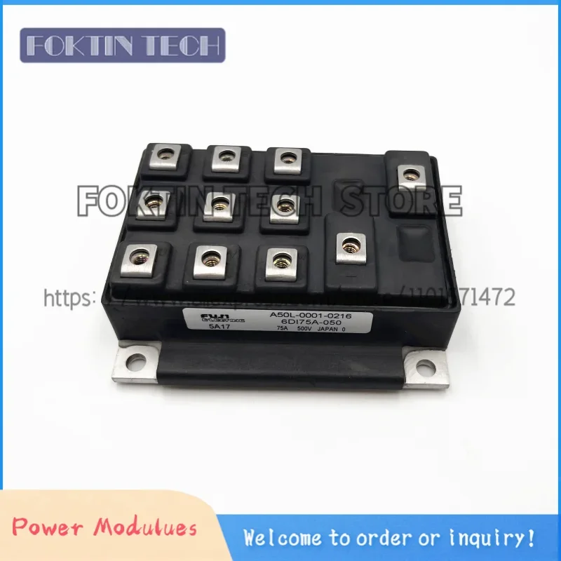 

Новый модуль питания 6DI100A-060 6DI85A-060 6DI75A-060 6DI50A-060 6DI100A-050 6DI85A-050 6DI75A-050 6DI50A-050