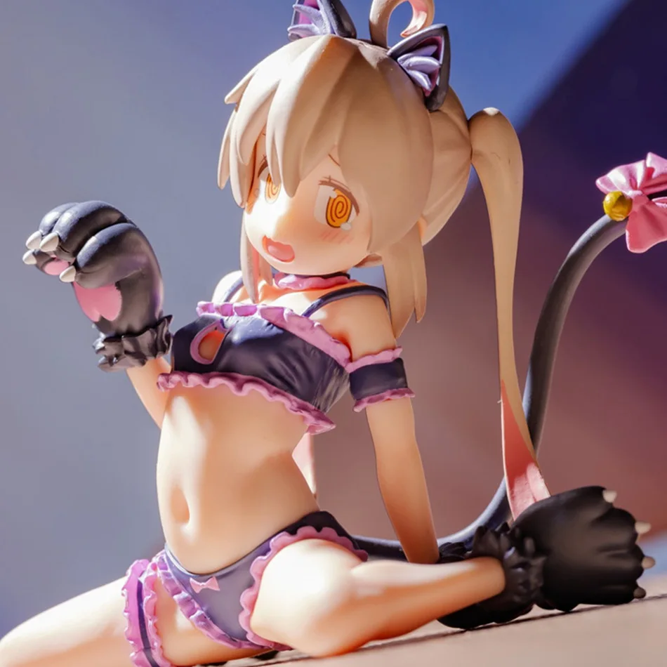 Figurine de dessin animé FUOniichan Wa Oshimai-Oyama Mahiro 'Ne soyez pas un frère plus', modèle de statue en PVC, jouet personnalisé, cadeau de Collection