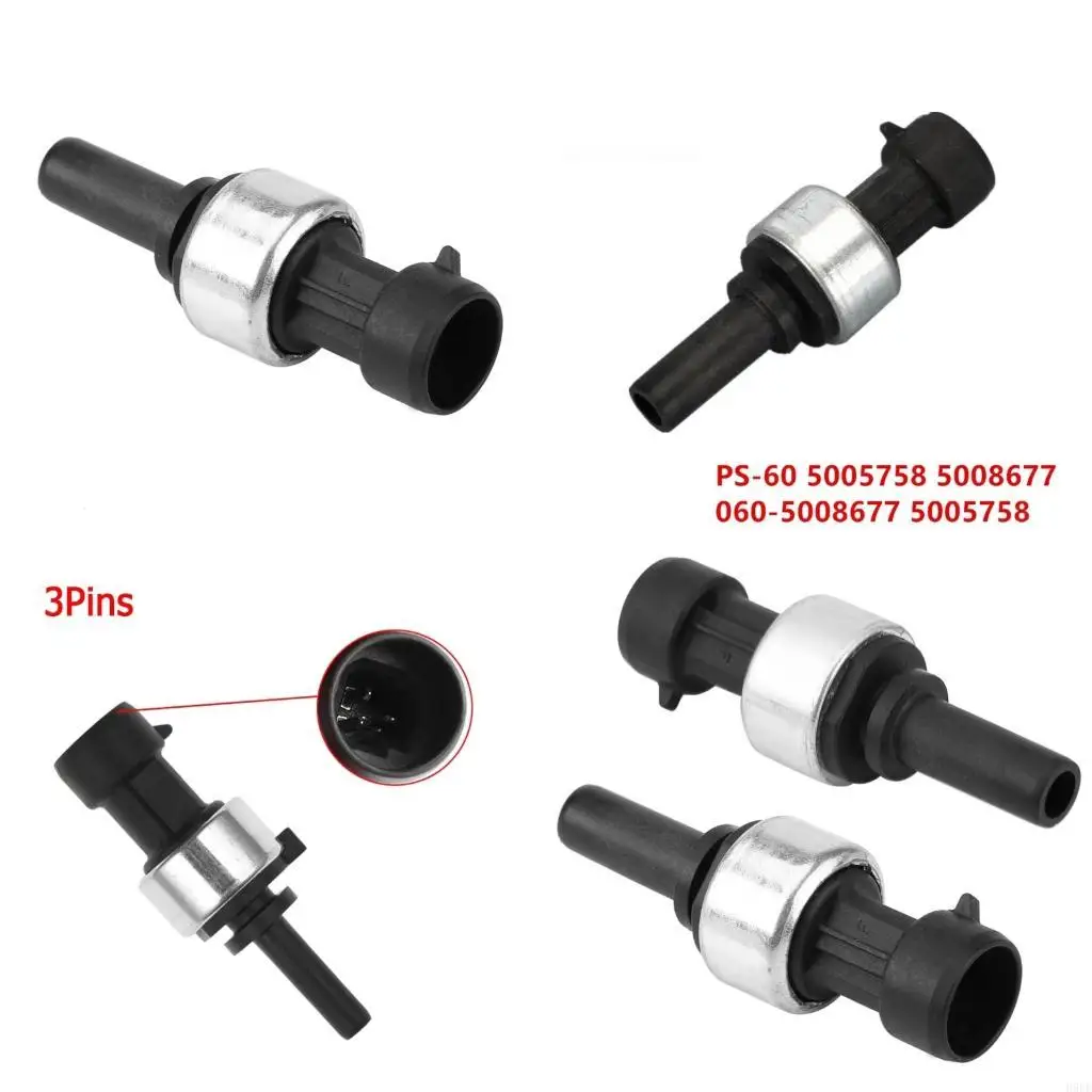 

5005758 Датчик давления масла для грузовых автомобилей, датчик низкого давления воздуха, переключатели преобразователя 5008677,