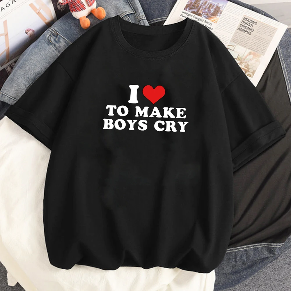 

i Love My Girlfriend Tee women manga streetwear comic top female harajuku streetwear clothes